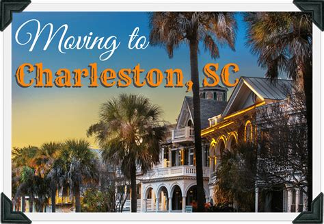 Moving to charleston sc. Things To Know About Moving to charleston sc. 